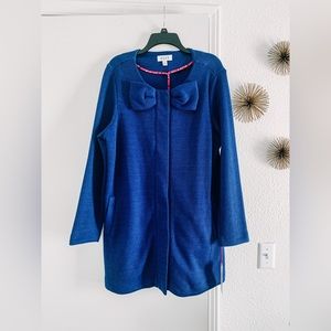 Royal Blue Blazer